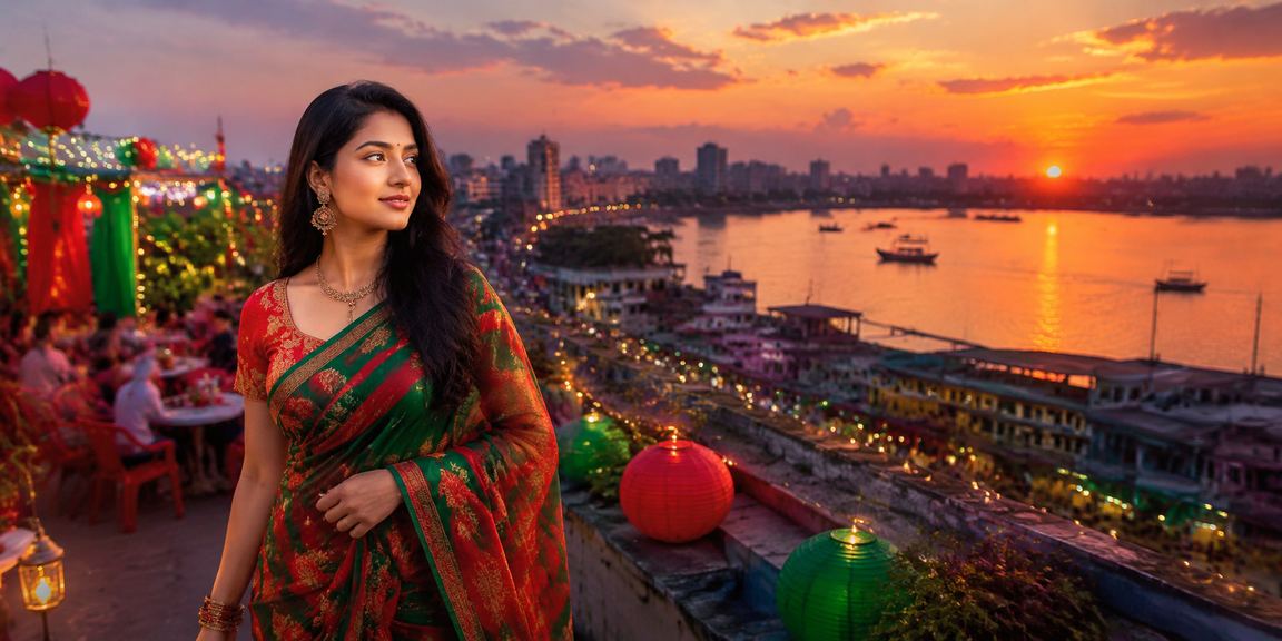 বগুড়ায় লাল-সবুজ থিমে মোবাইলে বেটিং প্ল্যাটফর্ম ব্যবহার করছেন একজন ব্যবহারকারী