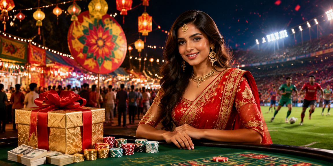 পহেলা বৈশাখের উৎসবে কুমিল্লায় pokies বোনাস উপভোগ করছেন একজন খেলোয়াড়