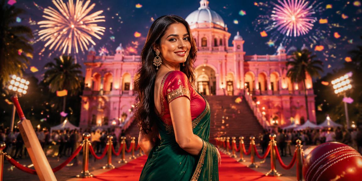 ঢাকার একজন ক্রিকেটপ্রেমী স্মার্টফোনে pokies বেটিং উপভোগ করছেন