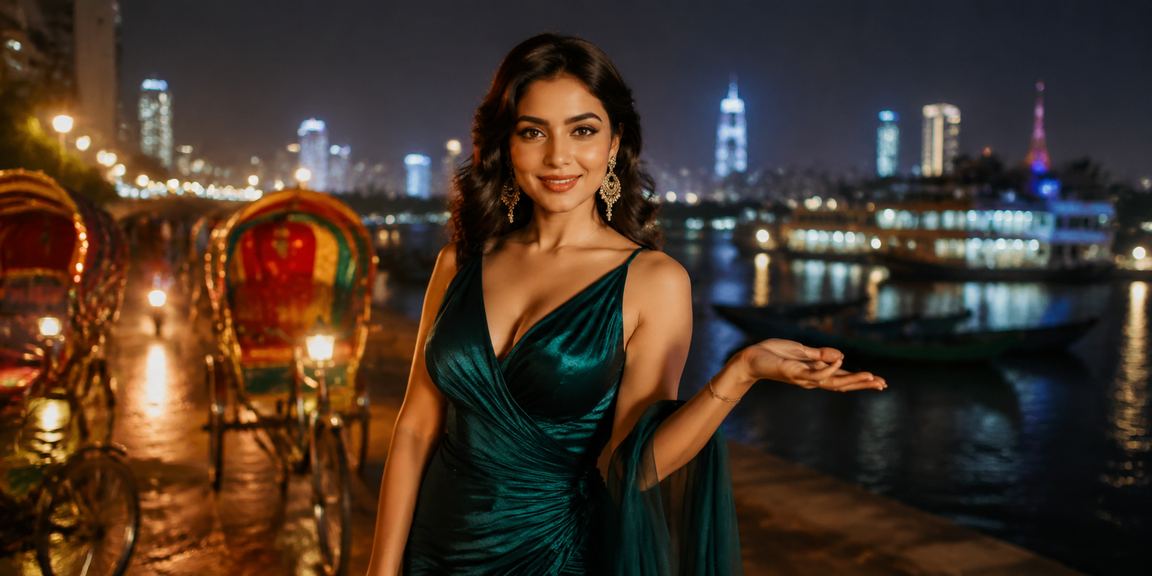 ঢাকার রিকশার পাশে pokies বোনাস জমার আনন্দময় মুহূর্ত