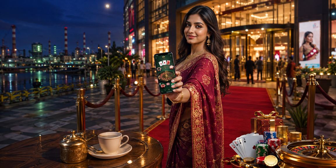 নারায়ণগঞ্জের একজন ব্যবহারকারী মোবাইলে pokies ক্যাসিনো অ্যাপ ব্যবহার করছেন