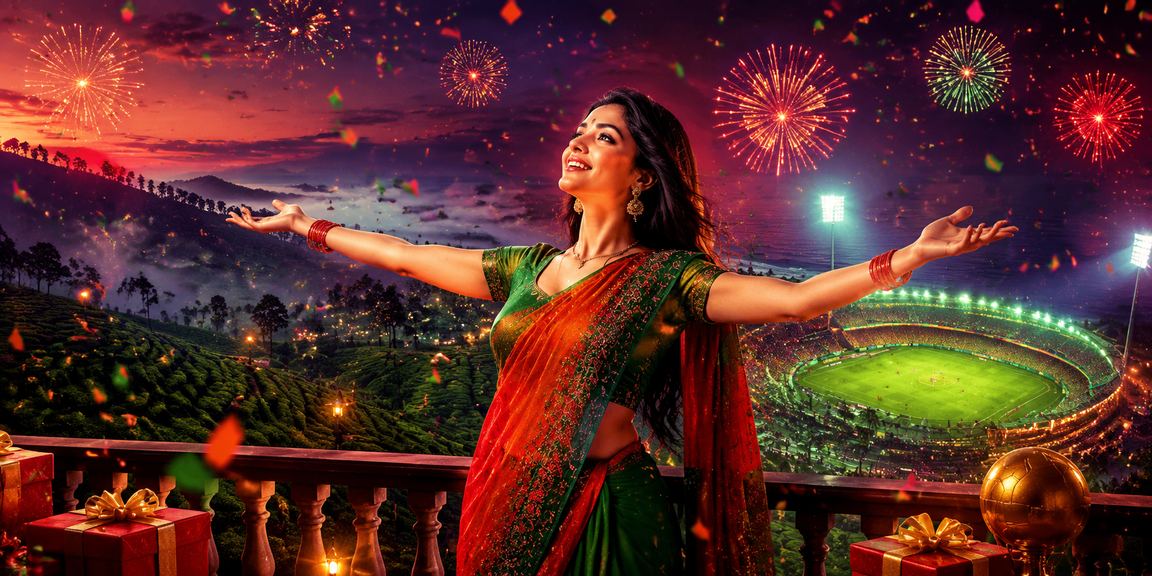 সিলেটের একজন খেলোয়াড় টস প্রেডিকশন বেটিং করছেন মোবাইলে